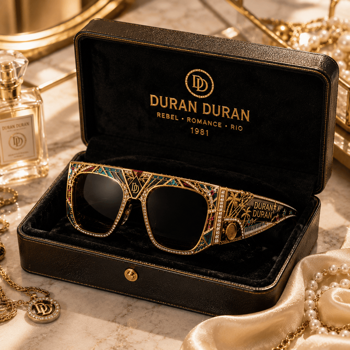 PREMIUM DRDR UNISEX SUNGLASSES PDL