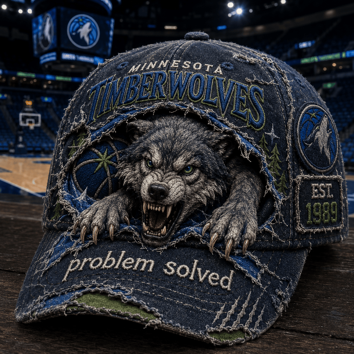 MTBW Premium Vintage Cap NTNA