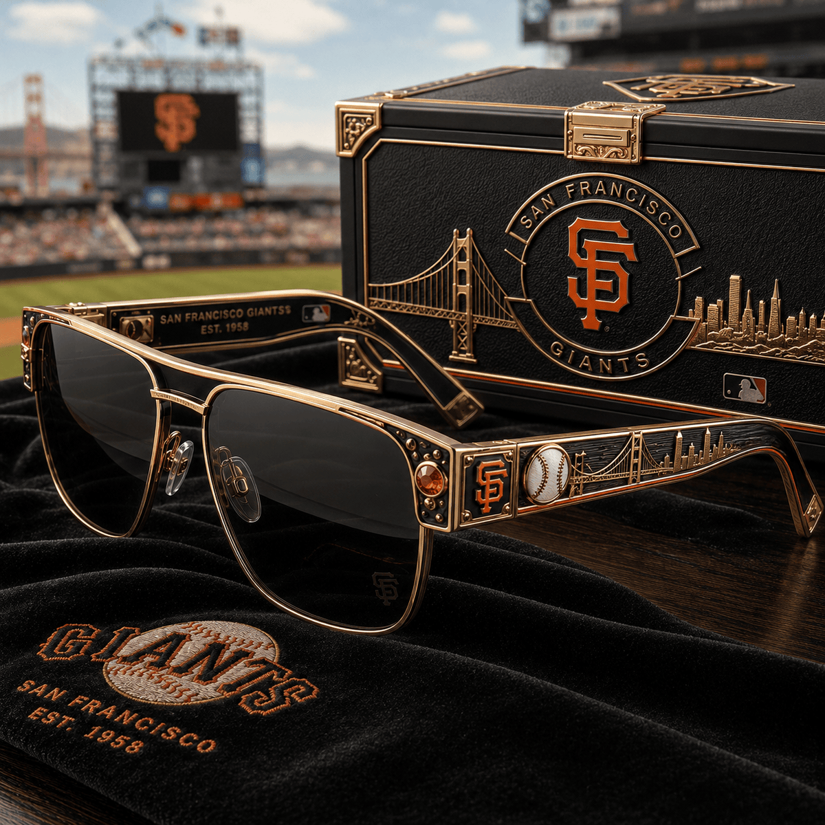PREMIUM SFG UNISEX SUNGLASSES NPL