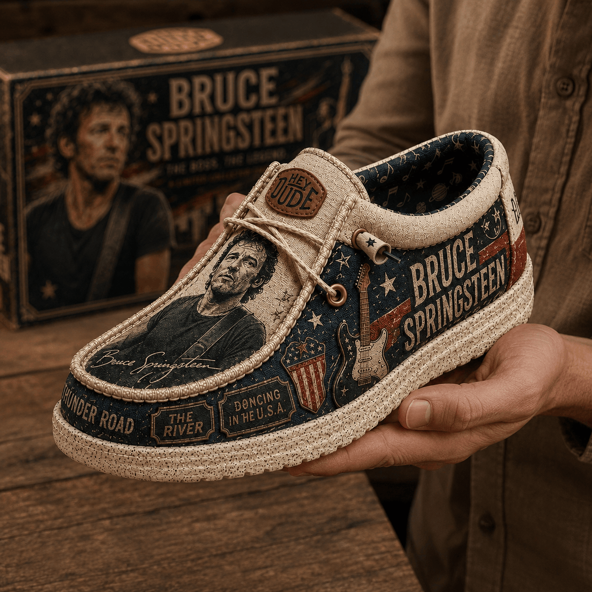 Premium BRST Loafer Shoes TTTT