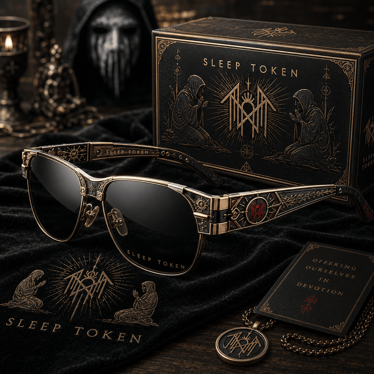 PREMIUM SLTK UNISEX SUNGLASSES NPL