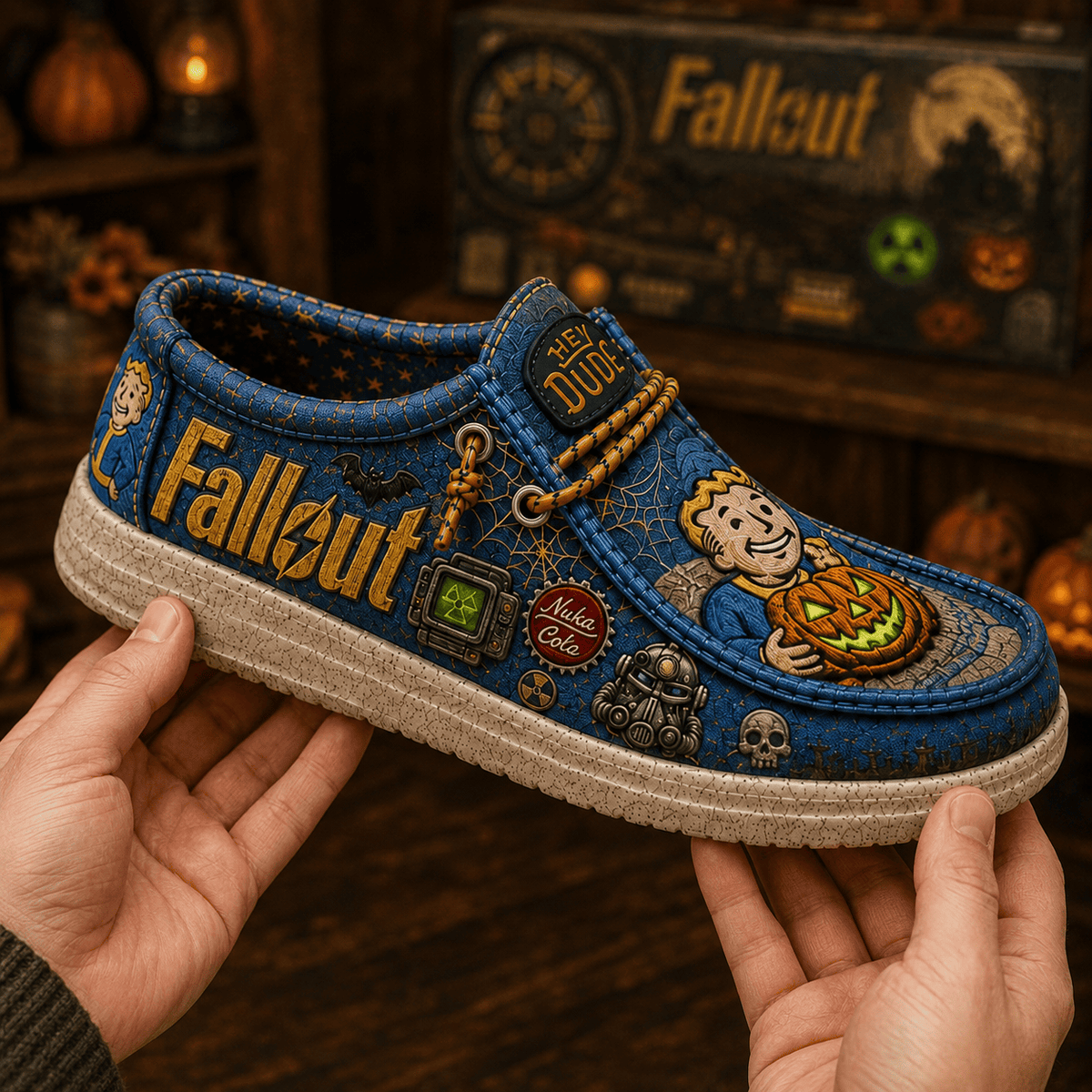 Premium FOG Loafer Shoes TMH