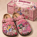 PREMIUM ALW MINK SUEDE CLOGS TTNL