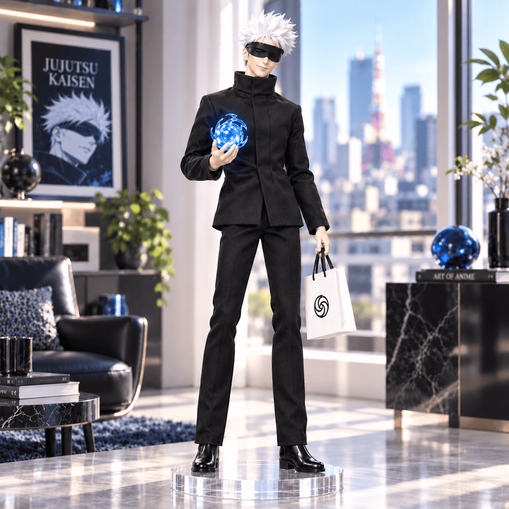 Premium JKS Commemorative Figure PNPA