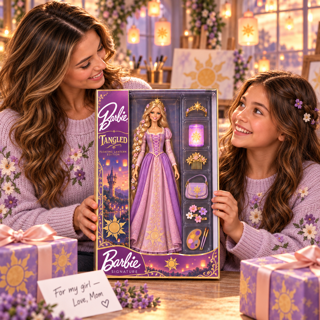 Premium TGD Commemorative Figure TMH