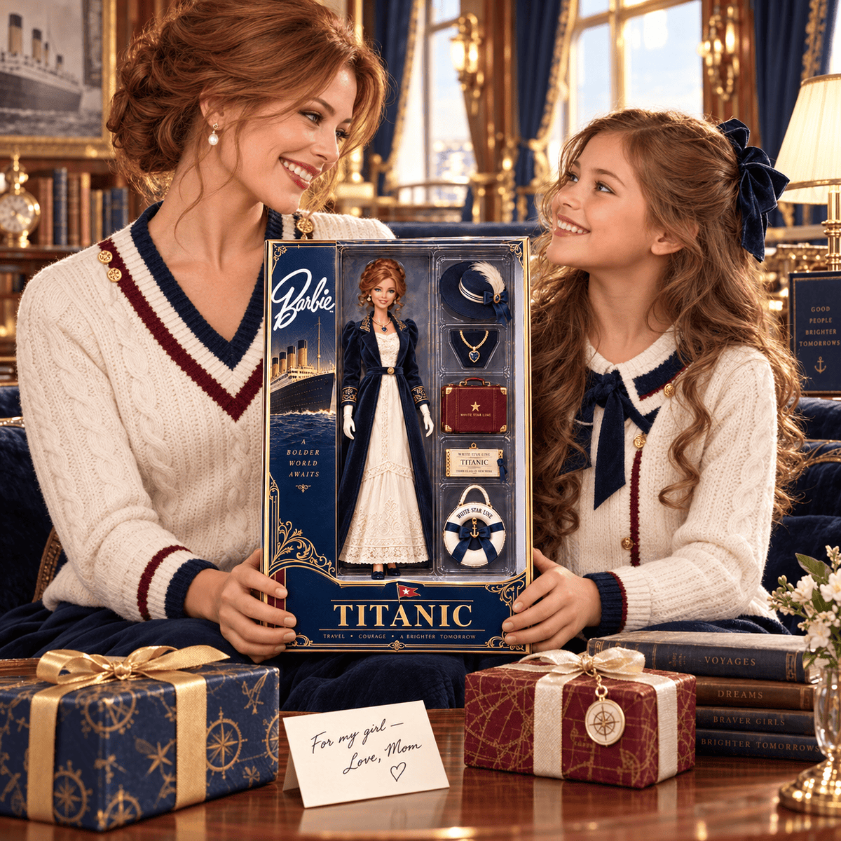 Premium TTN Commemorative Figure TMH