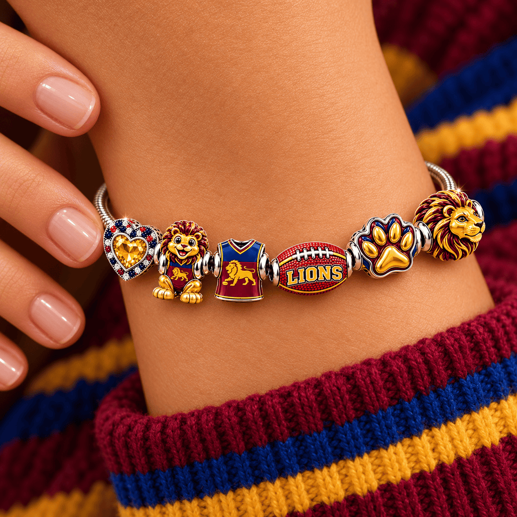 BRBL Silver Charm Set PNPA