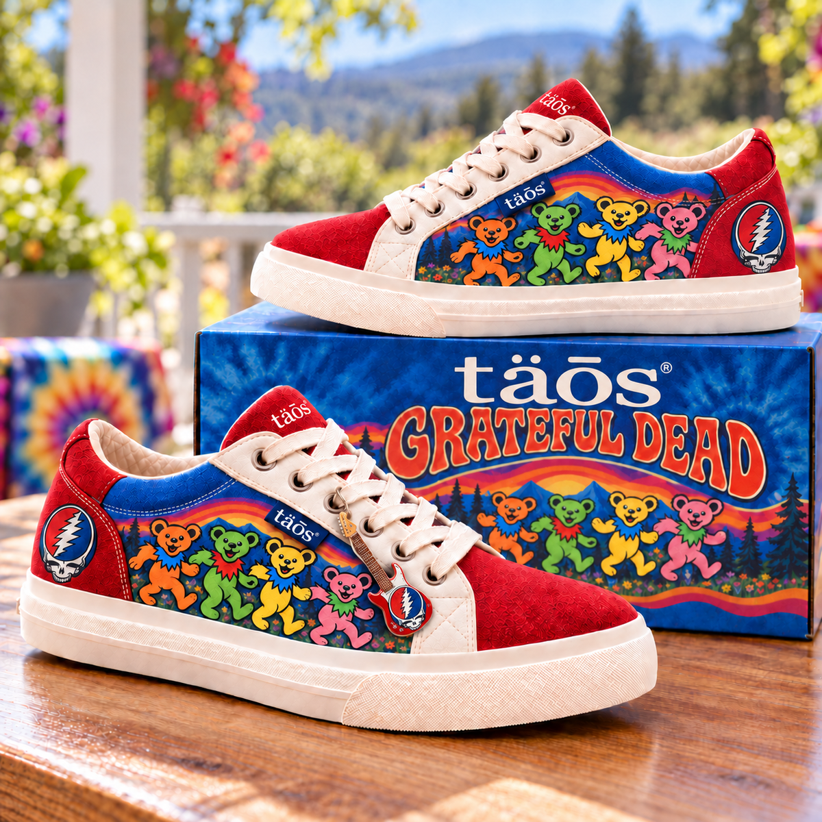 Premium GRFD Collegiate Sneakers NTVA