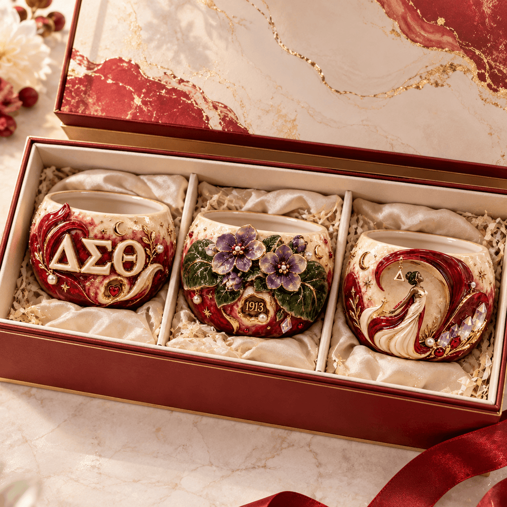 DST 3-Piece Succulent Planter Set HTTT