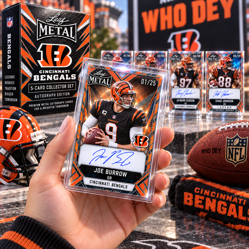 CCBG Premium Card Collector’s Box Set BMD