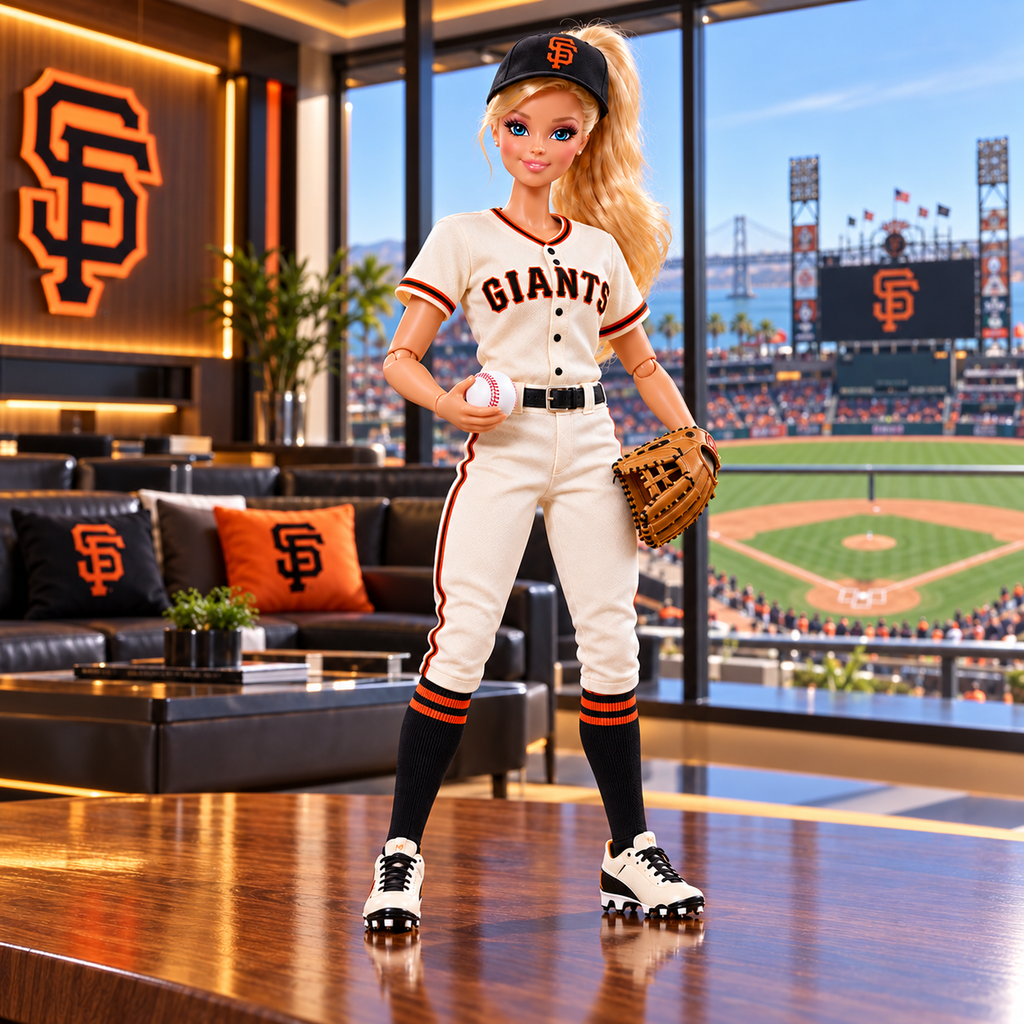 SFG Premium Commemorative Figure TTTT